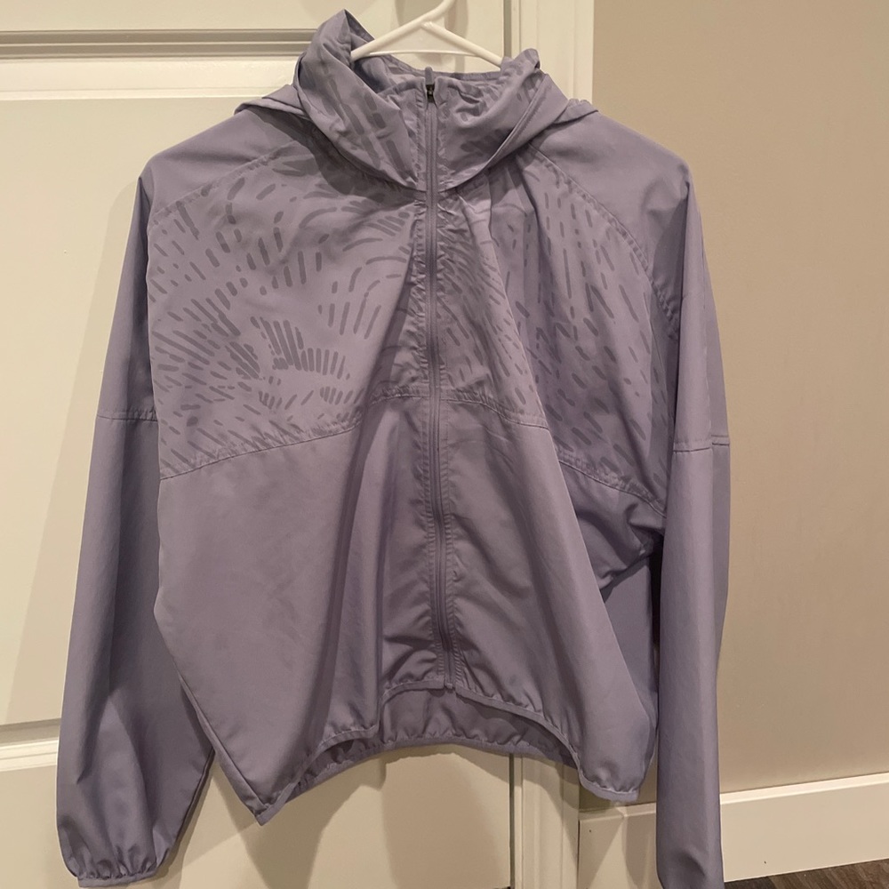 Nike windbreaker jacket